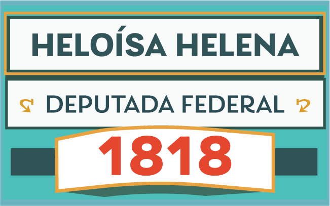 Heloísa Helena 1818